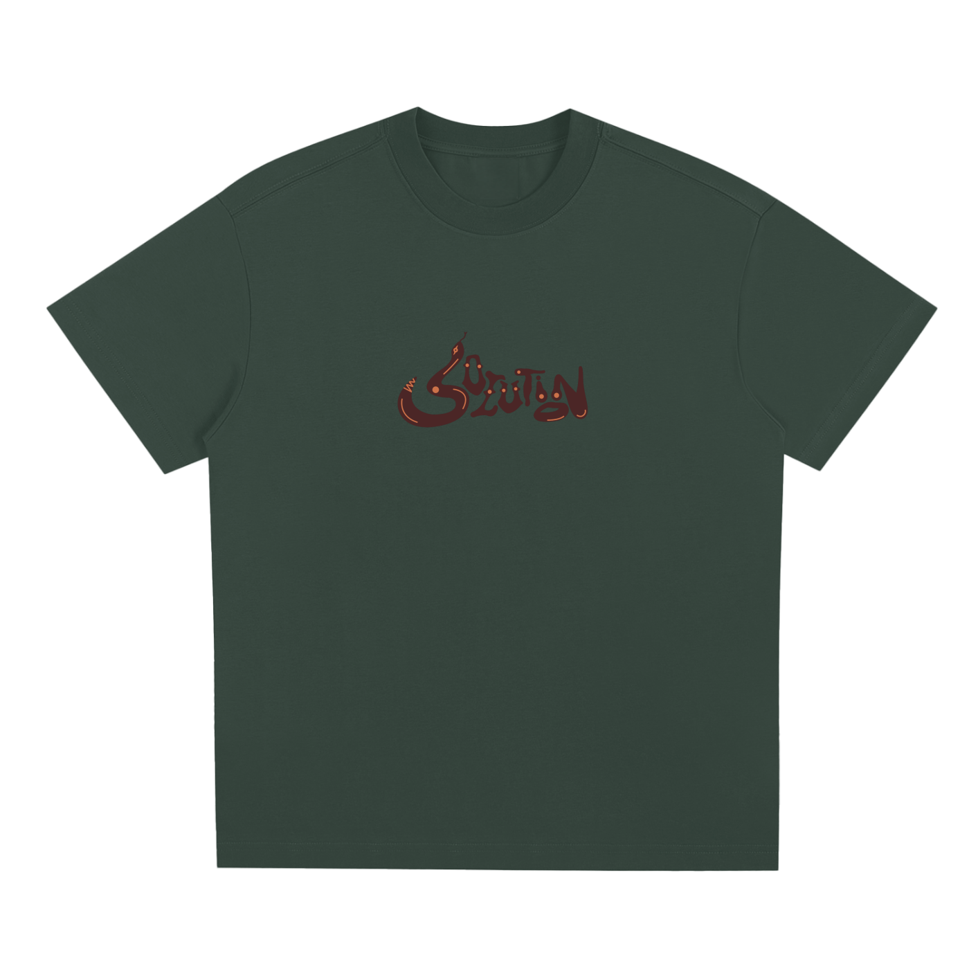 Slitherin’ Fast Greens Tee