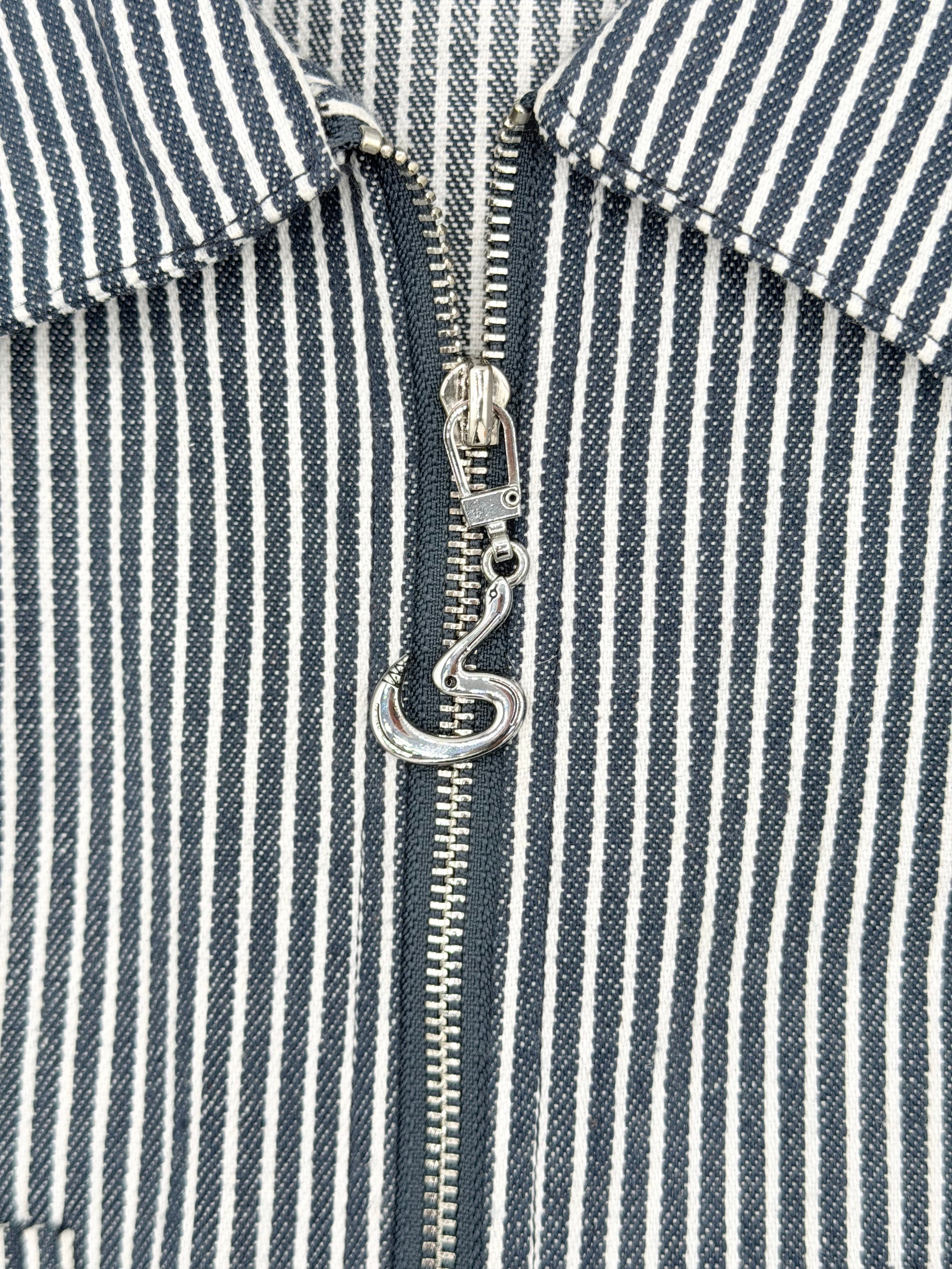 Collared Second-Skin