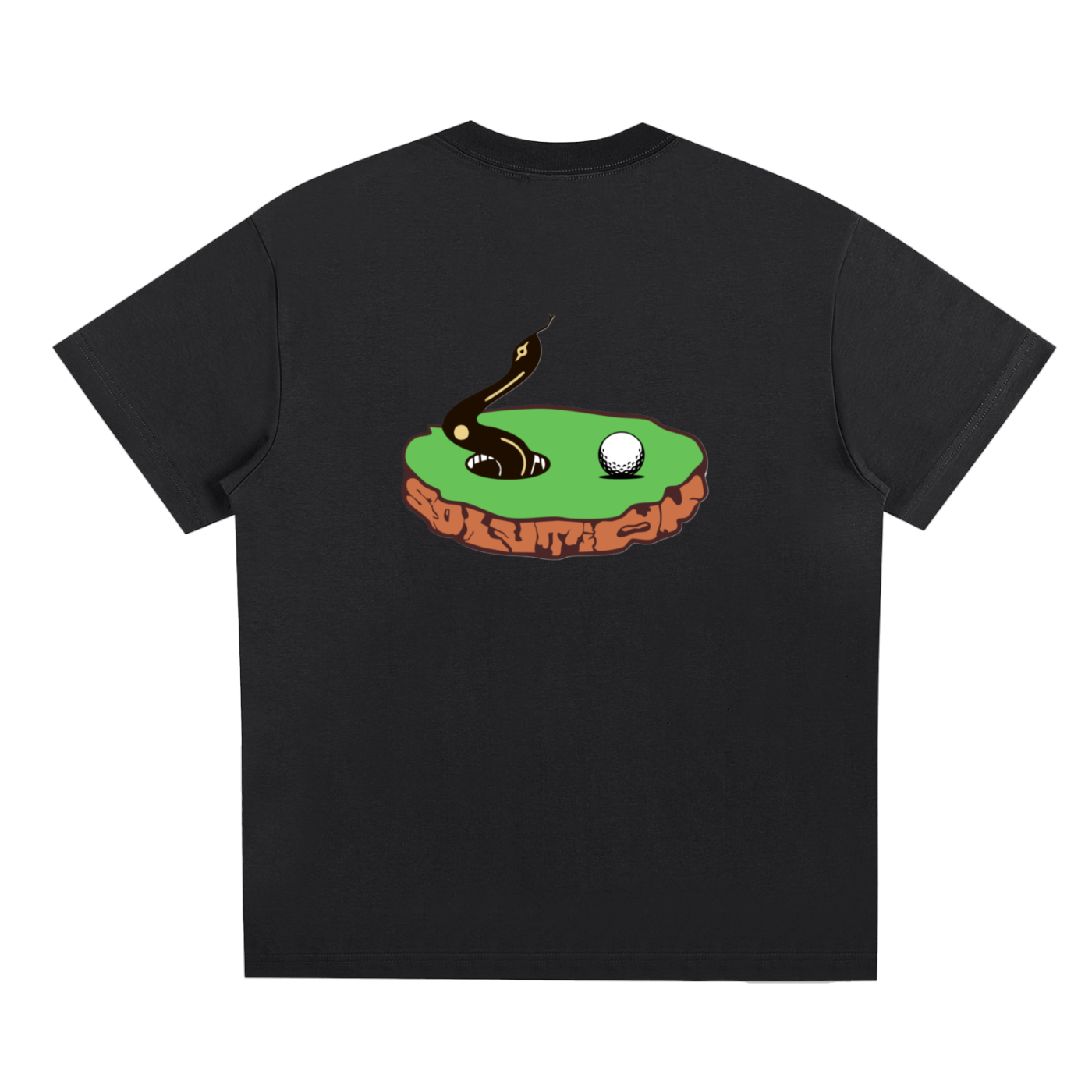 Slitherin’ Fast Greens Tee