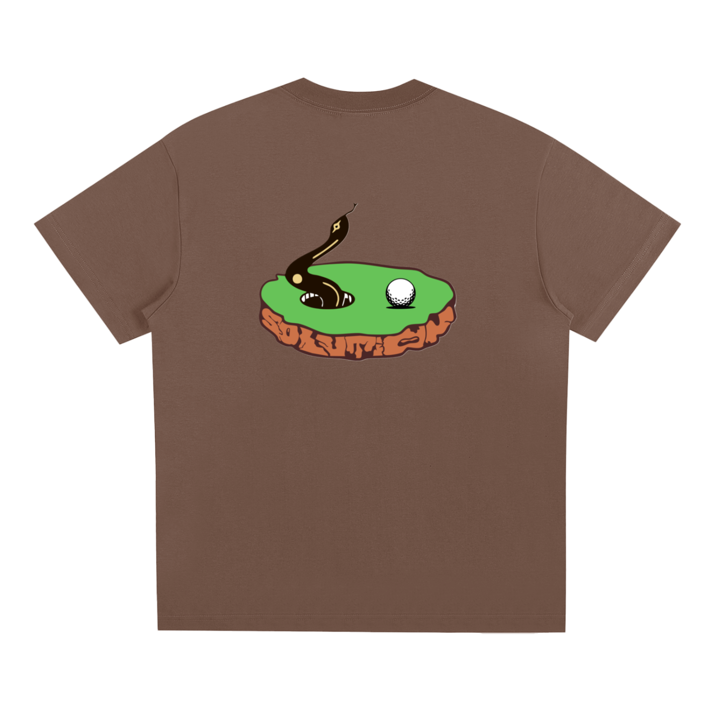 Slitherin’ Fast Greens Tee